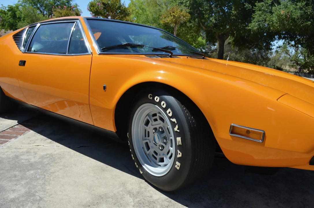 1974 DeTomaso Pantera - Image 17 of 31