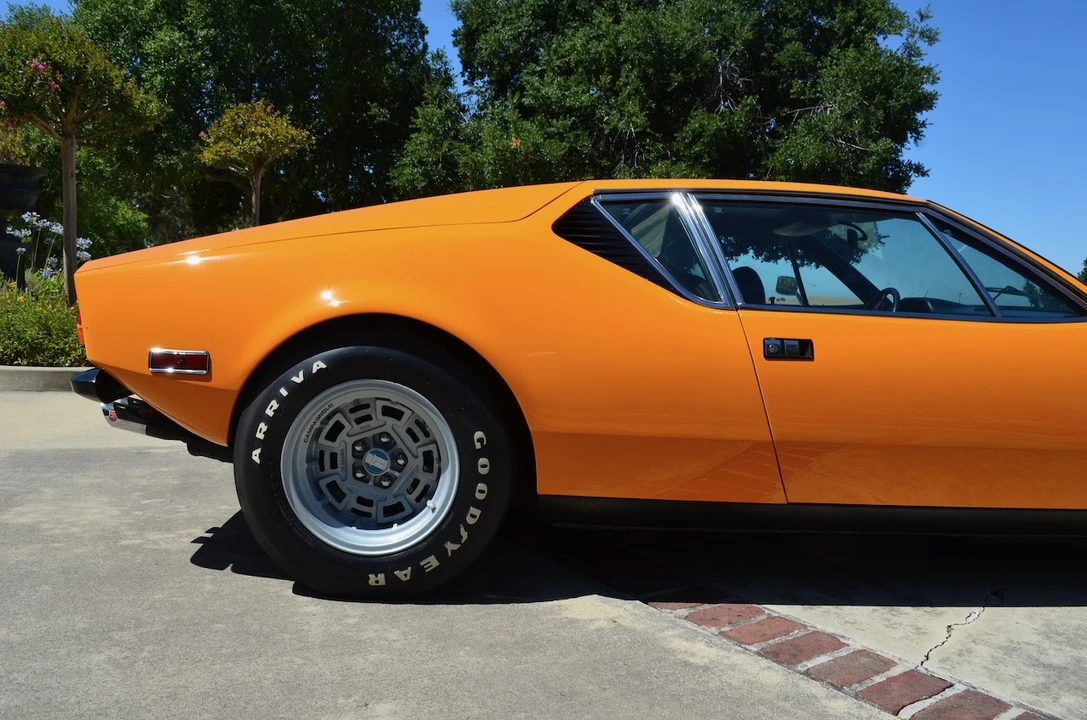 1974 DeTomaso Pantera - Image 18 of 31