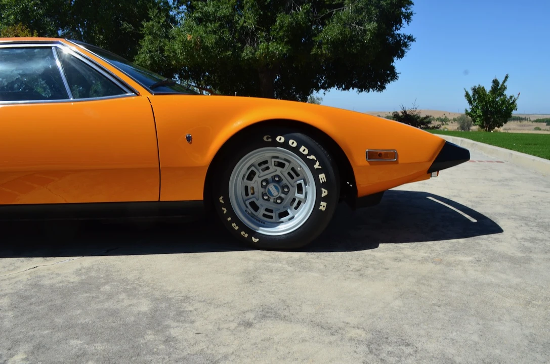 1974 DeTomaso Pantera - Image 22 of 31