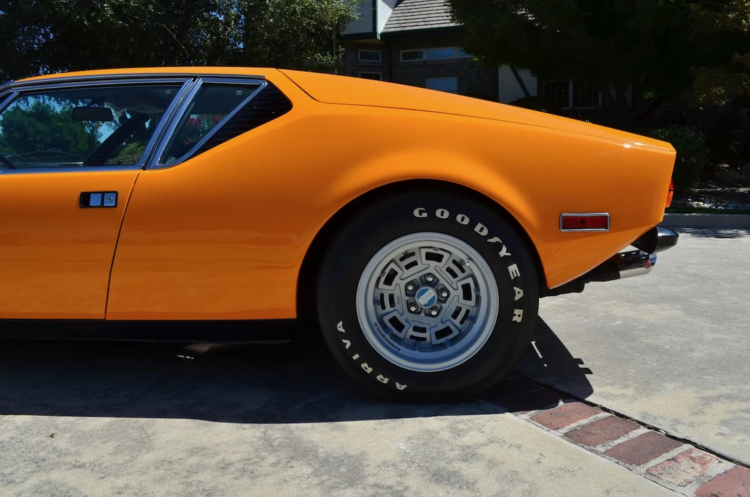 1974 DeTomaso Pantera - Image 19 of 31