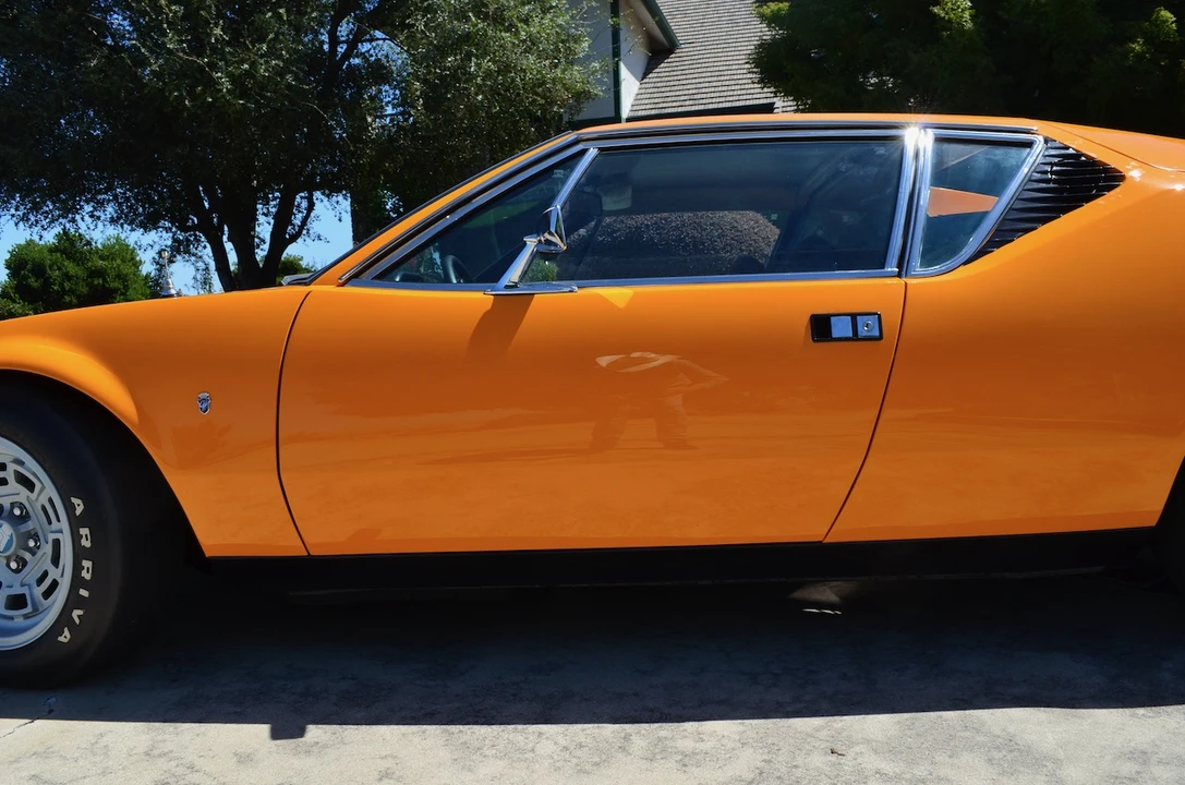 1974 DeTomaso Pantera - Image 21 of 31