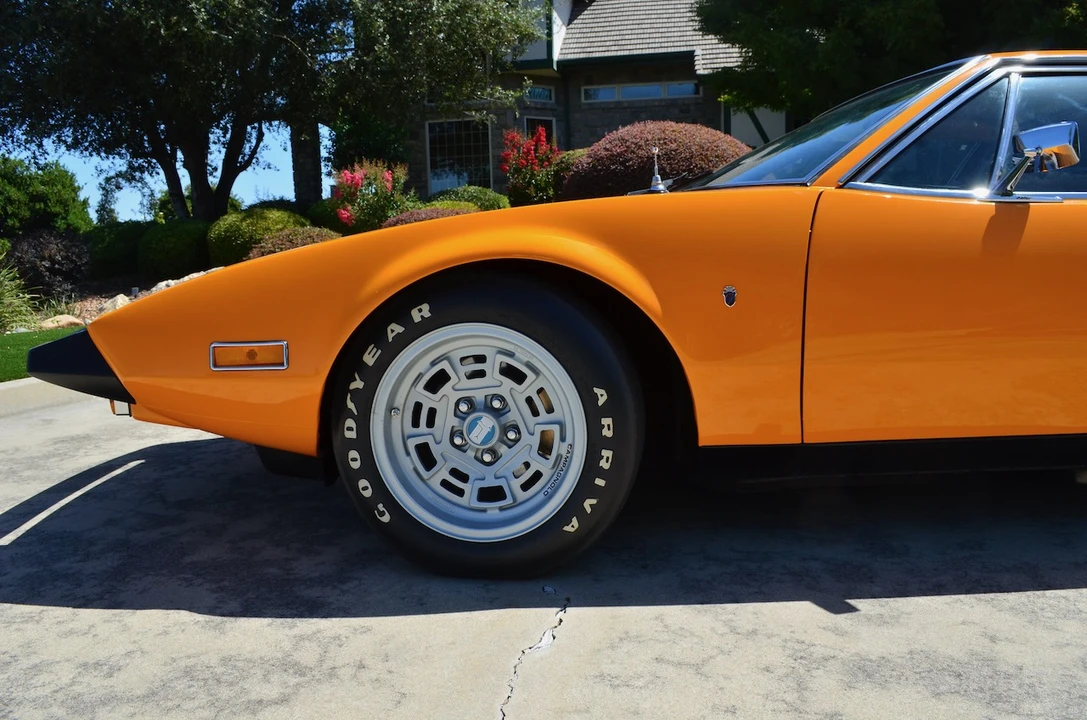 1974 DeTomaso Pantera - Image 23 of 31