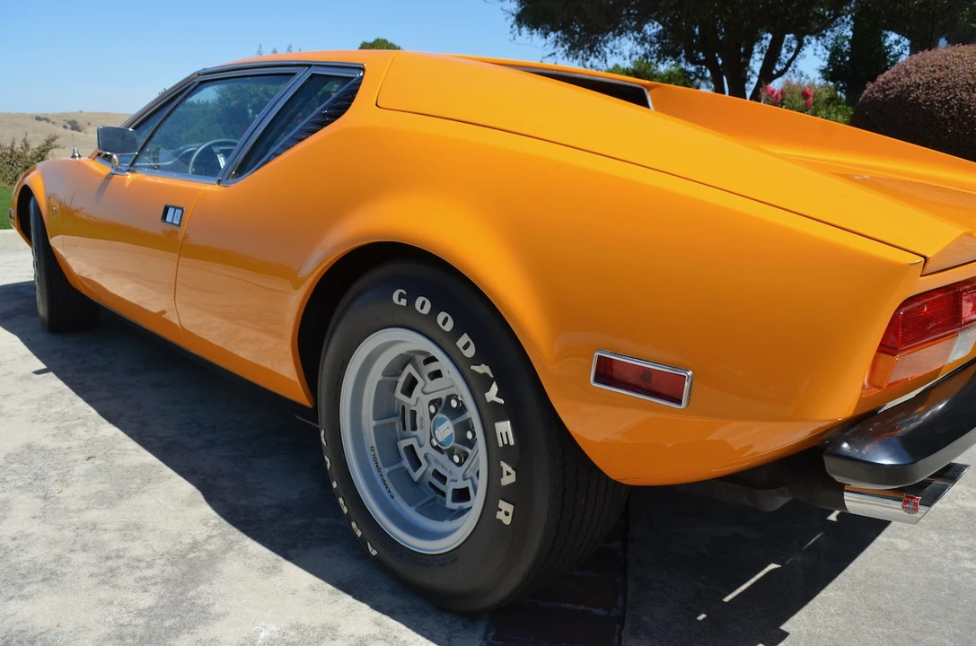 1974 DeTomaso Pantera - Image 16 of 31