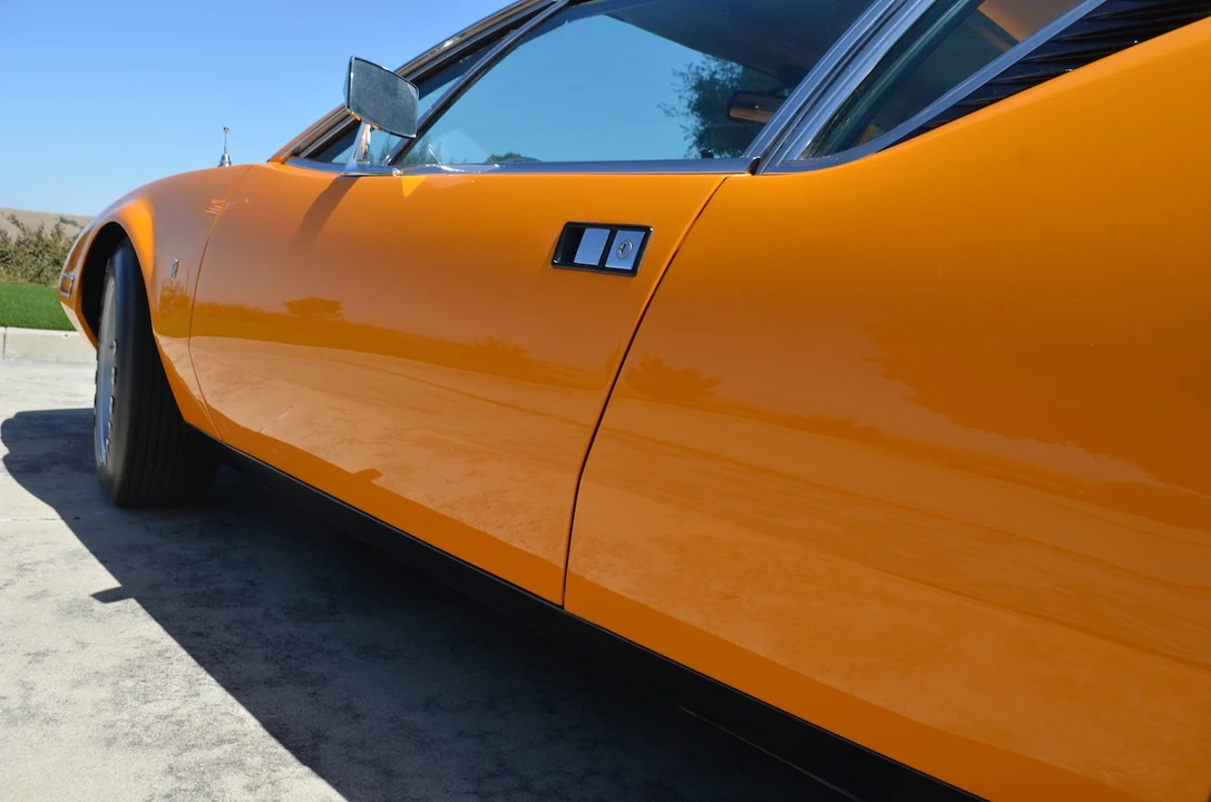 1974 DeTomaso Pantera - Image 29 of 31