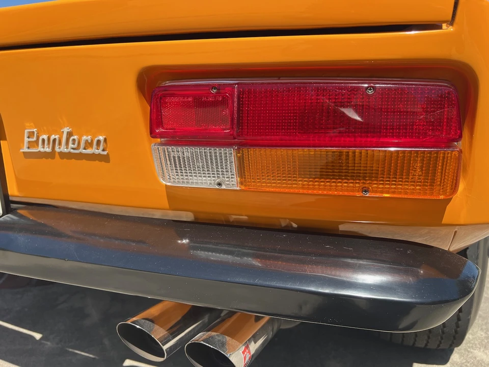 1974 DeTomaso Pantera - Image 25 of 31