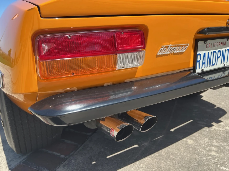 1974 DeTomaso Pantera - Image 26 of 31