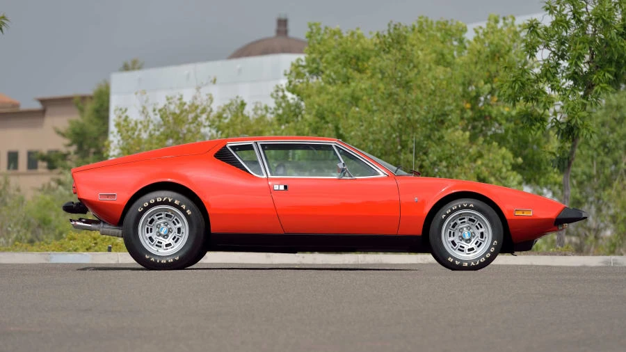 1974 DeTomaso Pantera - Image 2 of 20