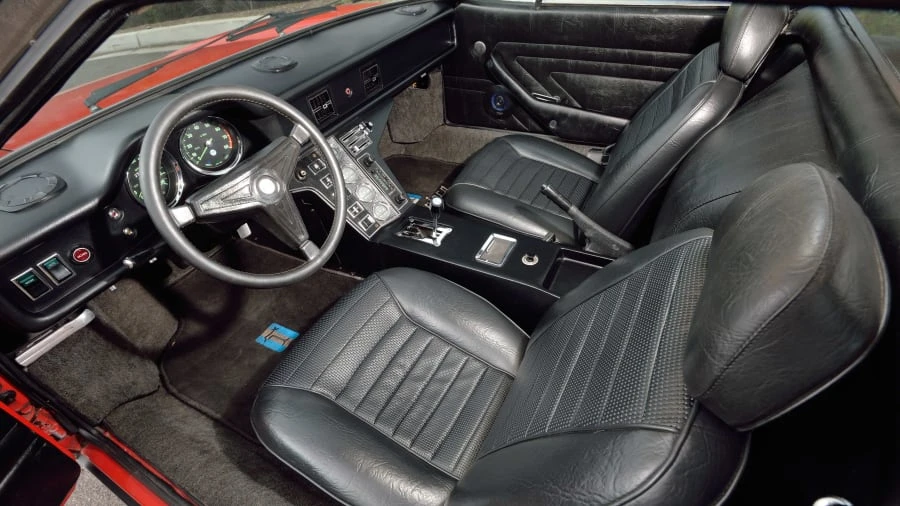 1974 DeTomaso Pantera - Image 4 of 20