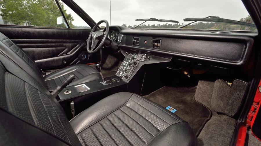 1974 DeTomaso Pantera - Image 5 of 20