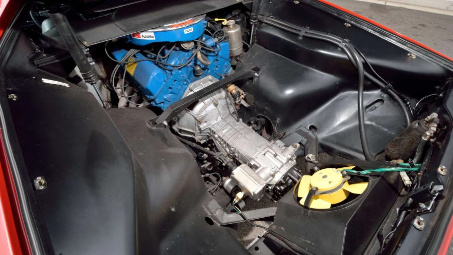 1974 DeTomaso Pantera - Image 6 of 20
