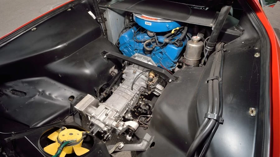 1974 DeTomaso Pantera - Image 7 of 20