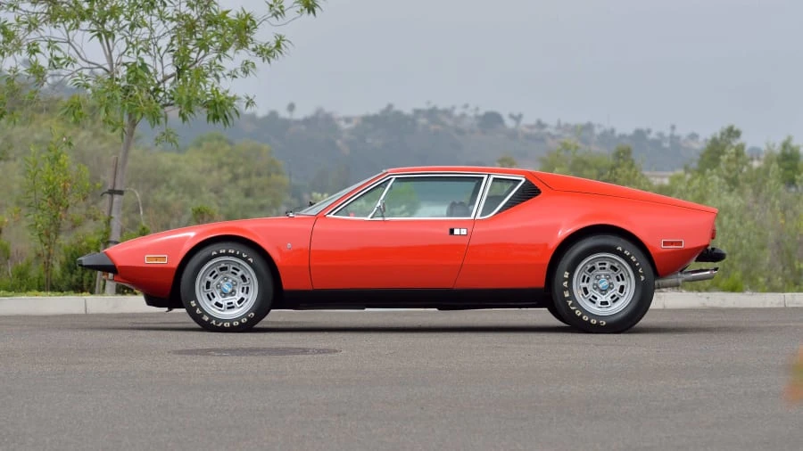 1974 DeTomaso Pantera - Image 8 of 20