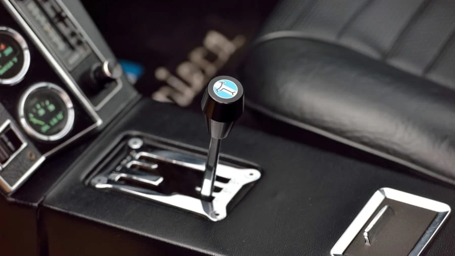1974 DeTomaso Pantera - Image 9 of 20