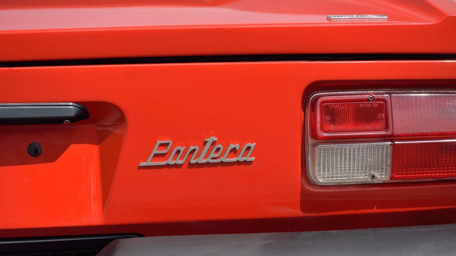 1974 DeTomaso Pantera - Image 12 of 20