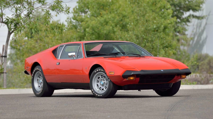 1974 DeTomaso Pantera - Image 13 of 20