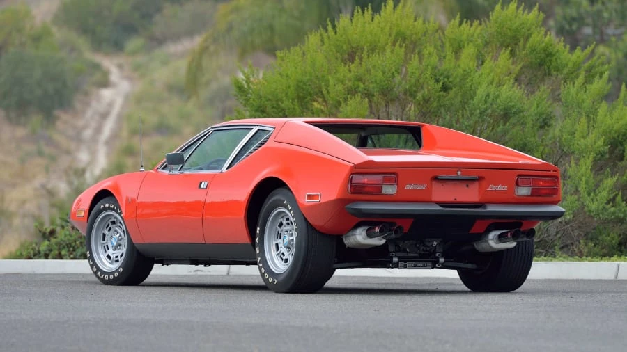 1974 DeTomaso Pantera - Image 14 of 20