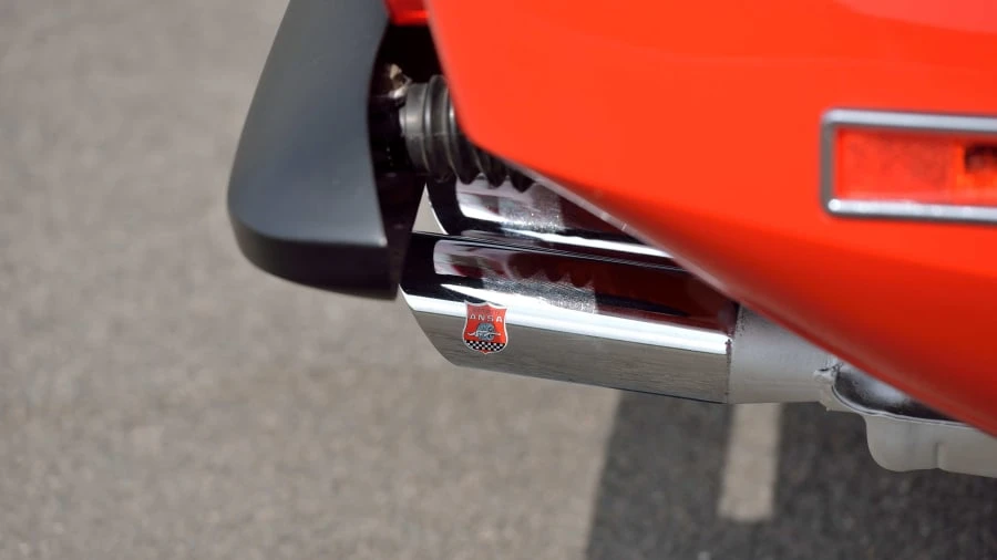 1974 DeTomaso Pantera - Image 18 of 20