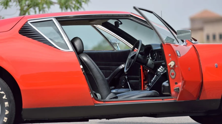 1974 DeTomaso Pantera - Image 19 of 20