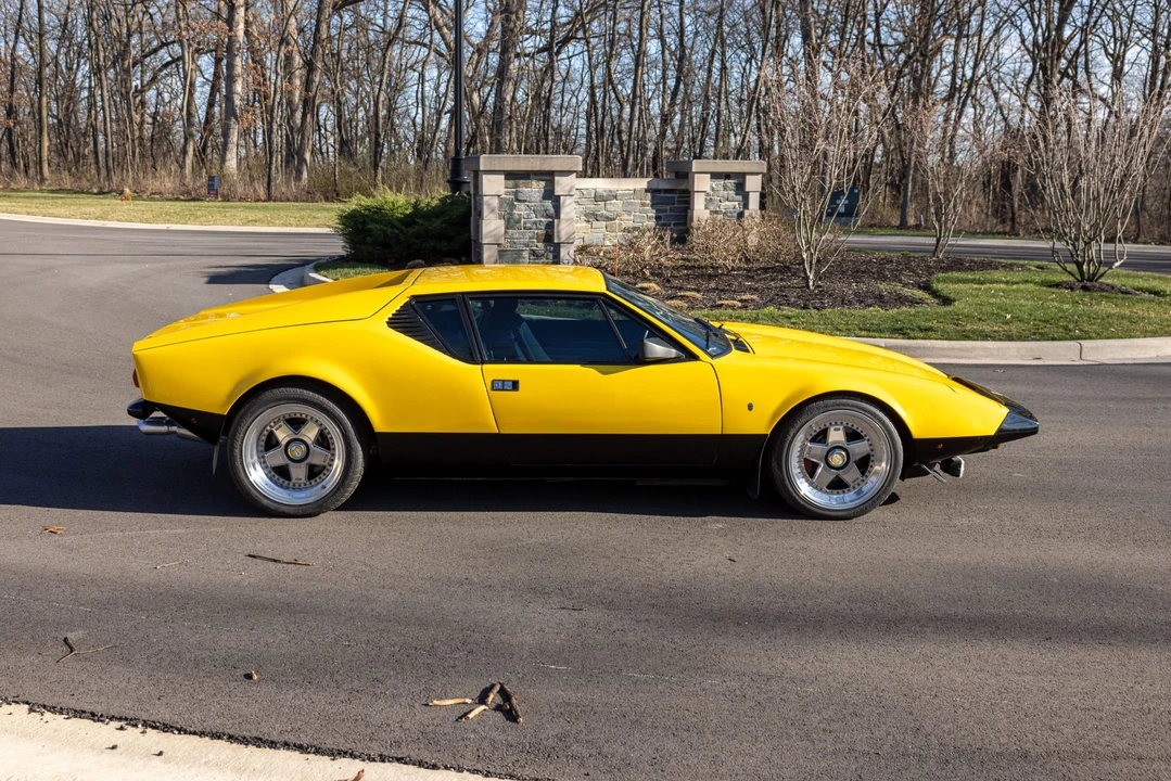 1974 DeTomaso Pantera - Image 12 of 31