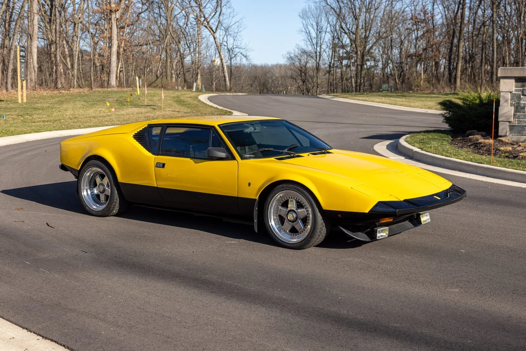 1974 DeTomaso Pantera - Image 13 of 31