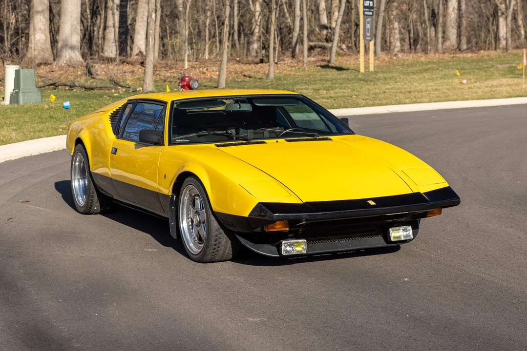 1974 DeTomaso Pantera - Image 14 of 31