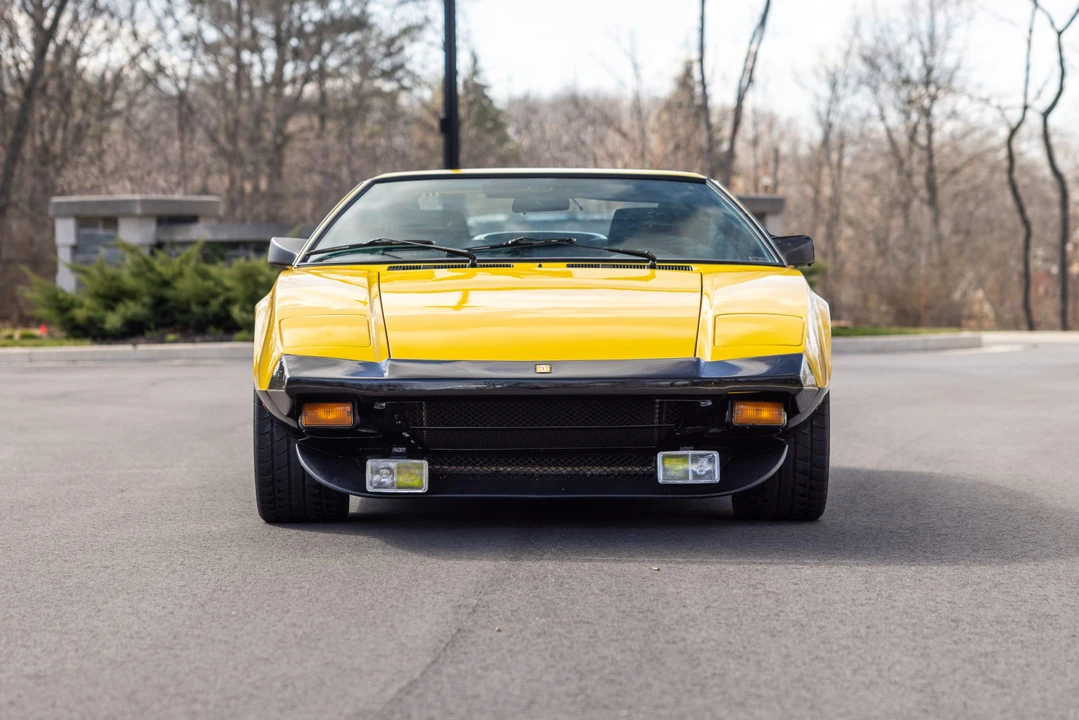 1974 DeTomaso Pantera - Image 15 of 31