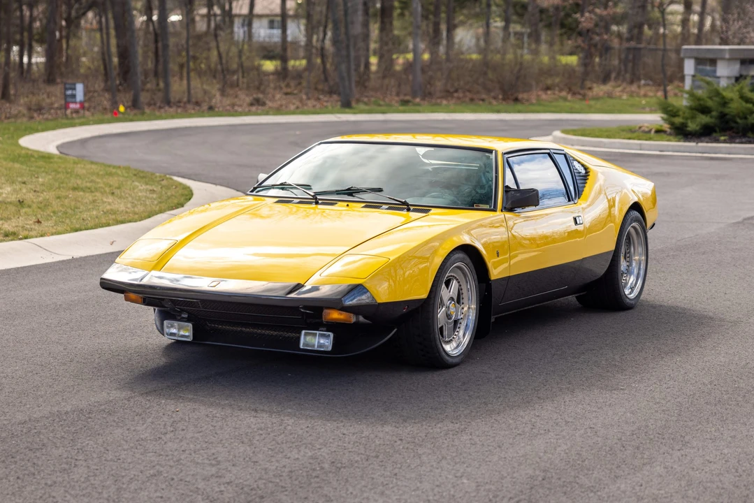 1974 DeTomaso Pantera - Image 16 of 31