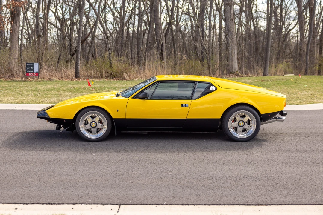 1974 DeTomaso Pantera - Image 17 of 31