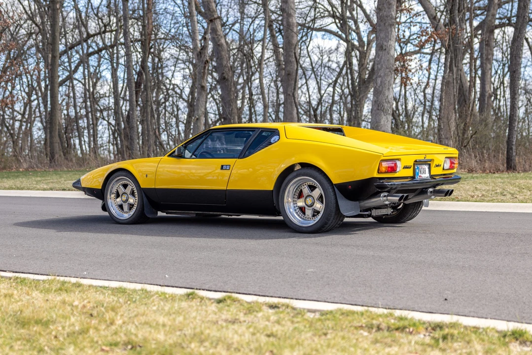1974 DeTomaso Pantera - Image 18 of 31