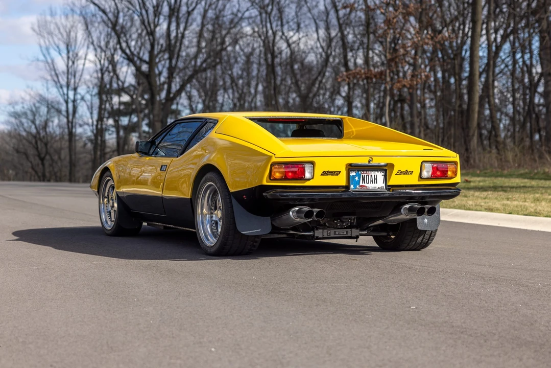 1974 DeTomaso Pantera - Image 19 of 31