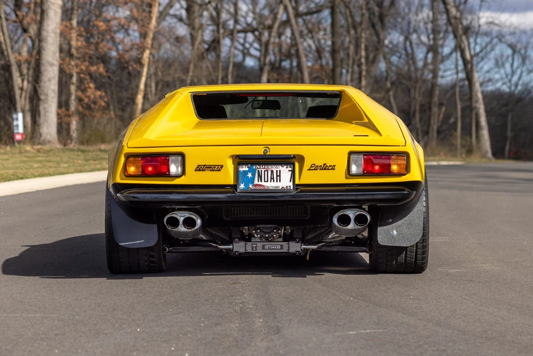 1974 DeTomaso Pantera - Image 20 of 31