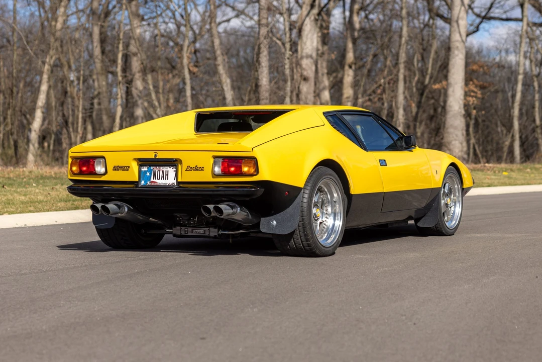 1974 DeTomaso Pantera - Image 21 of 31