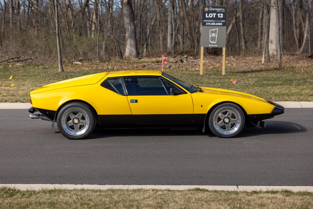 1974 DeTomaso Pantera - Image 22 of 31