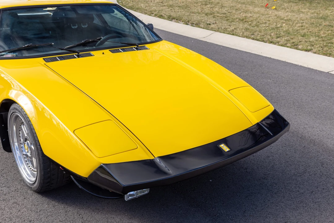 1974 DeTomaso Pantera - Image 25 of 31