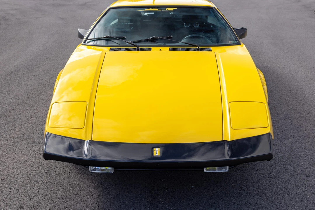 1974 DeTomaso Pantera - Image 26 of 31