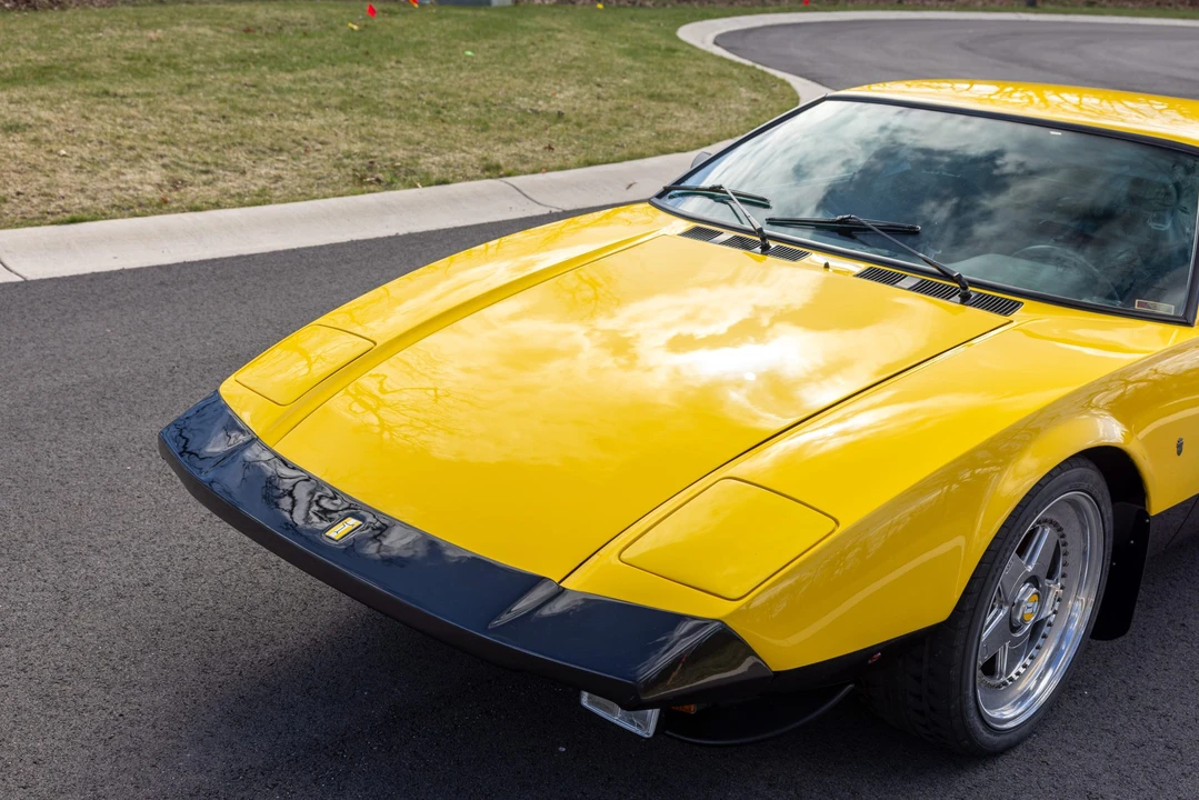 1974 DeTomaso Pantera - Image 27 of 31