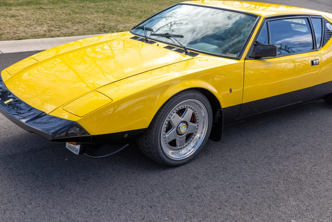 1974 DeTomaso Pantera - Image 28 of 31