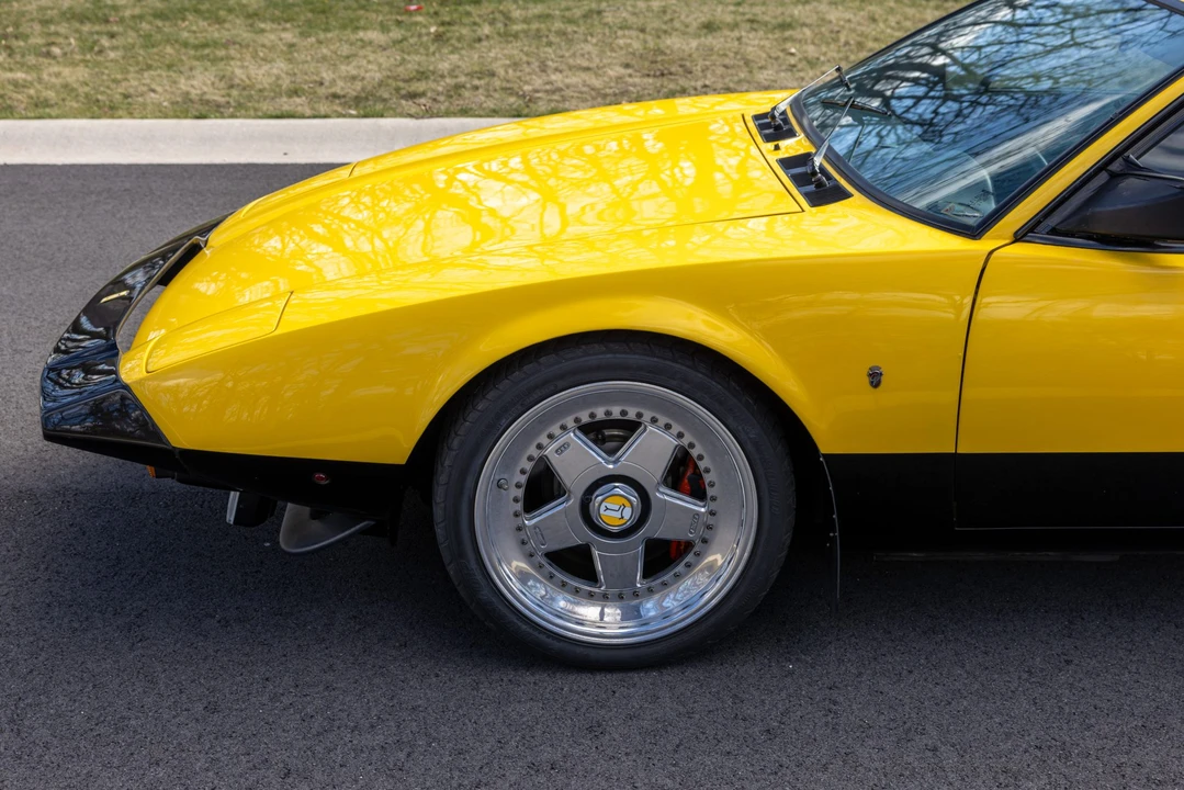1974 DeTomaso Pantera - Image 29 of 31