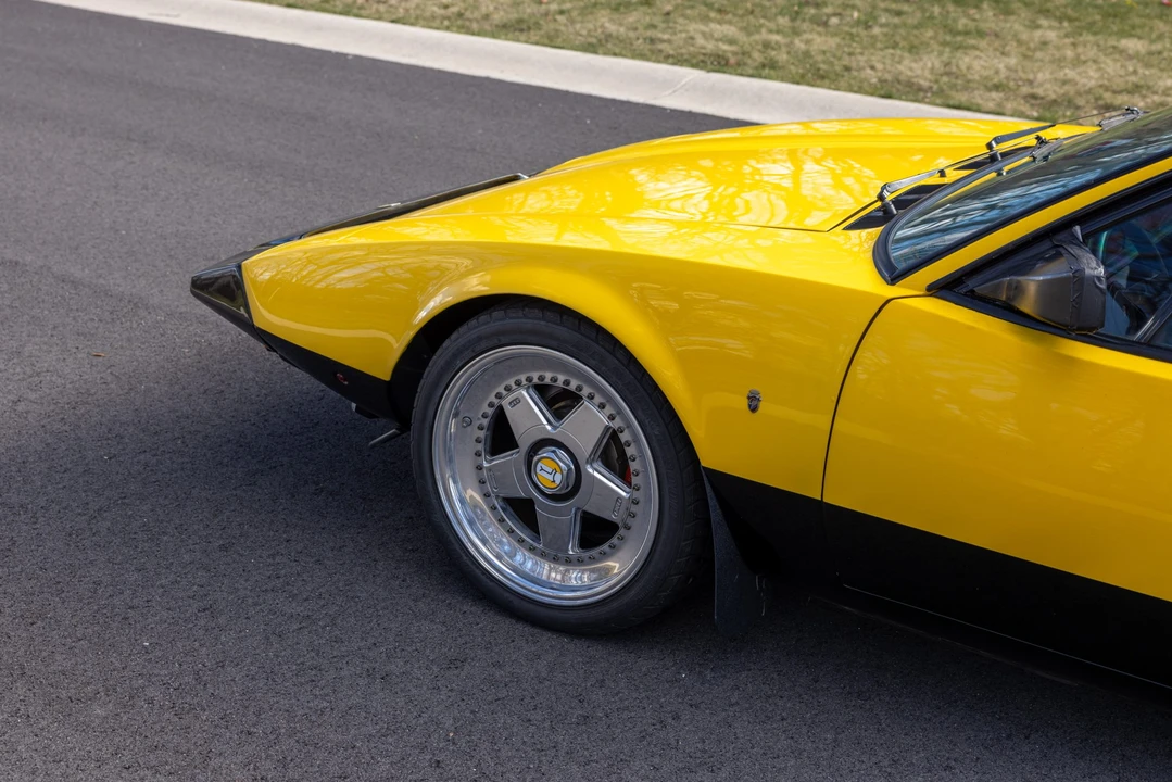 1974 DeTomaso Pantera - Image 30 of 31