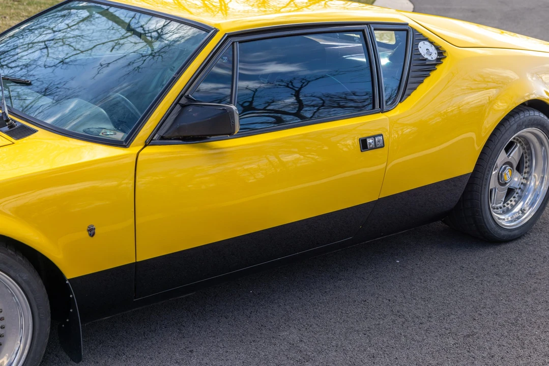1974 DeTomaso Pantera - Image 31 of 31