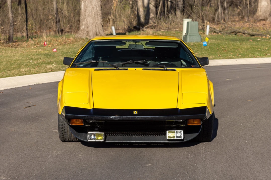 1974 DeTomaso Pantera - Image 5 of 31