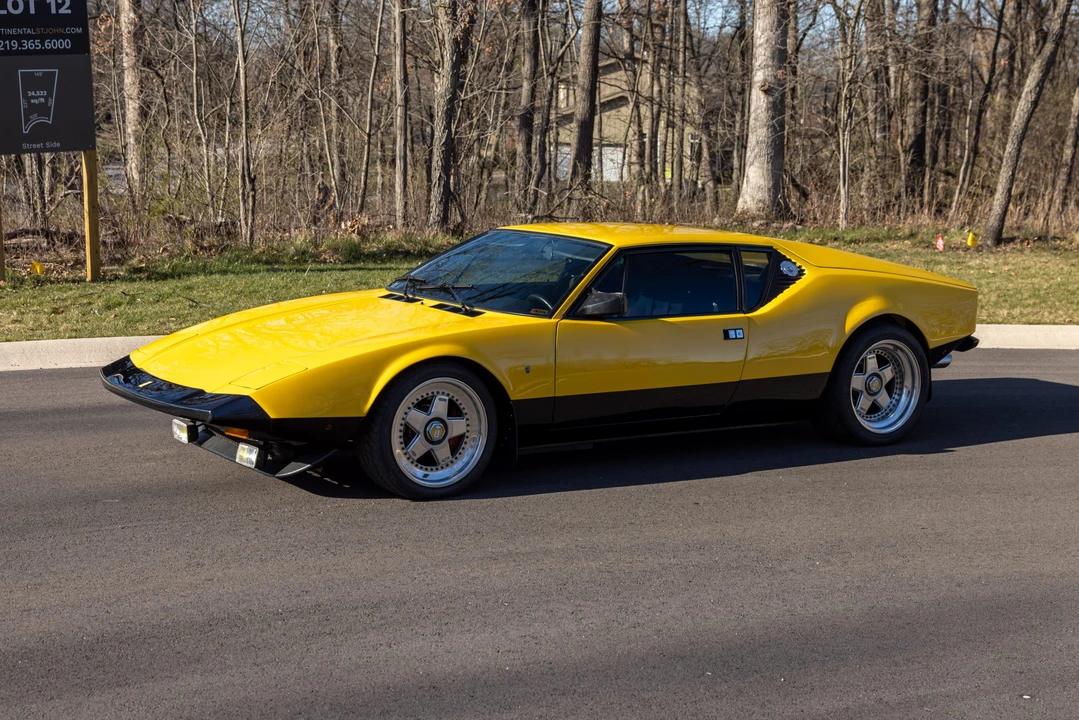 1974 DeTomaso Pantera - Image 7 of 31