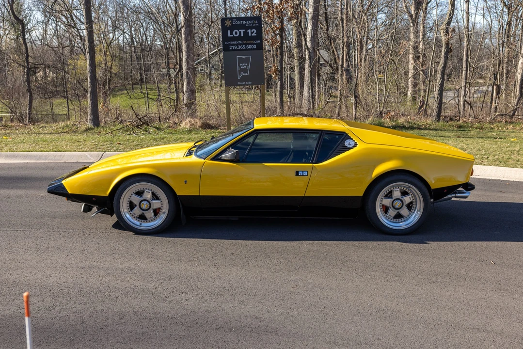 1974 DeTomaso Pantera - Image 8 of 31