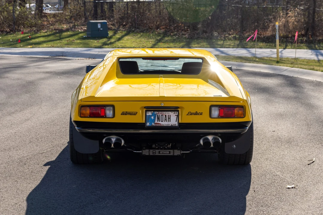 1974 DeTomaso Pantera - Image 10 of 31
