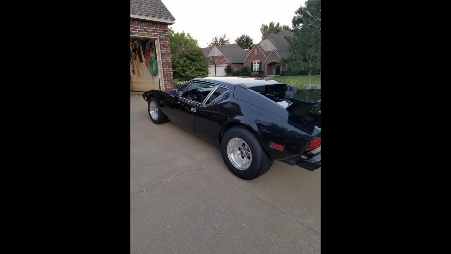 1974 DeTomaso Pantera - Image 2 of 11