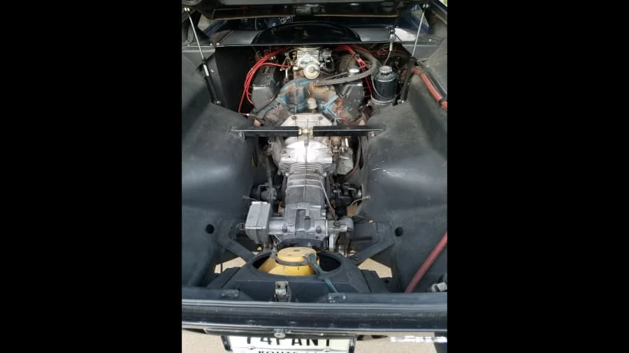 1974 DeTomaso Pantera - Image 7 of 11