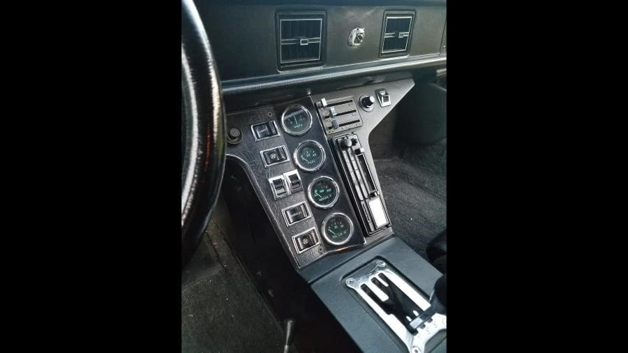 1974 DeTomaso Pantera - Image 6 of 11