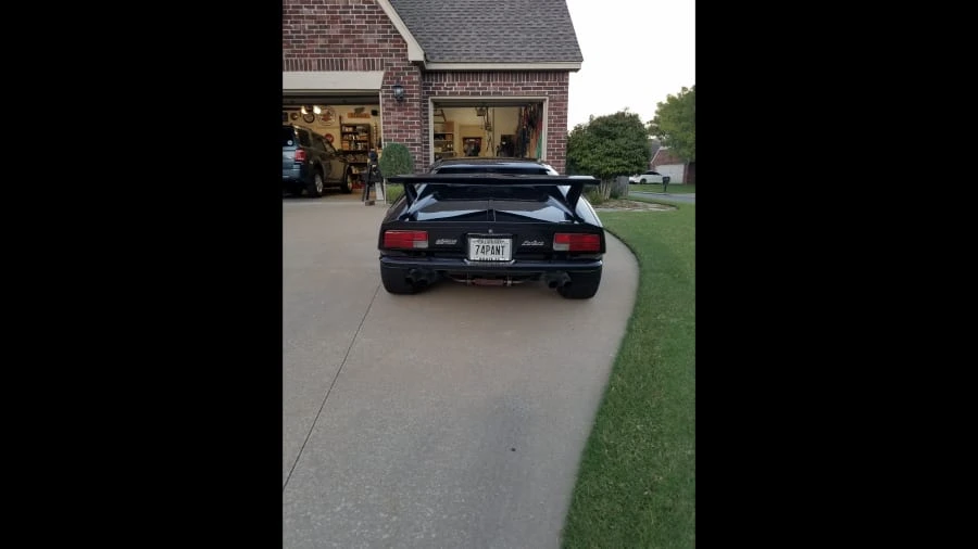 1974 DeTomaso Pantera - Image 10 of 11