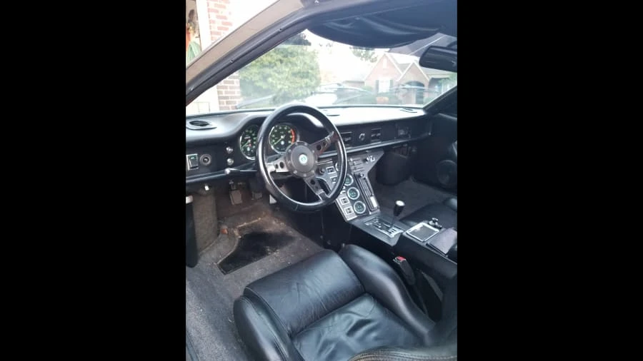 1974 DeTomaso Pantera - Image 3 of 11