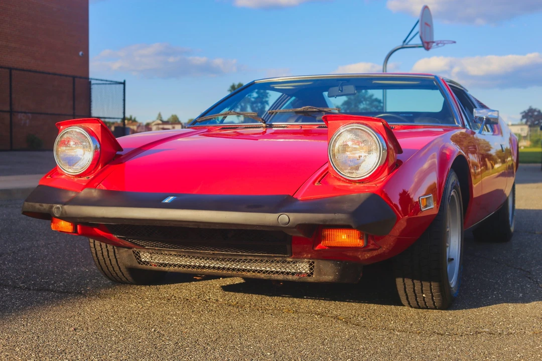 1974 DeTomaso Pantera - Image 24 of 31